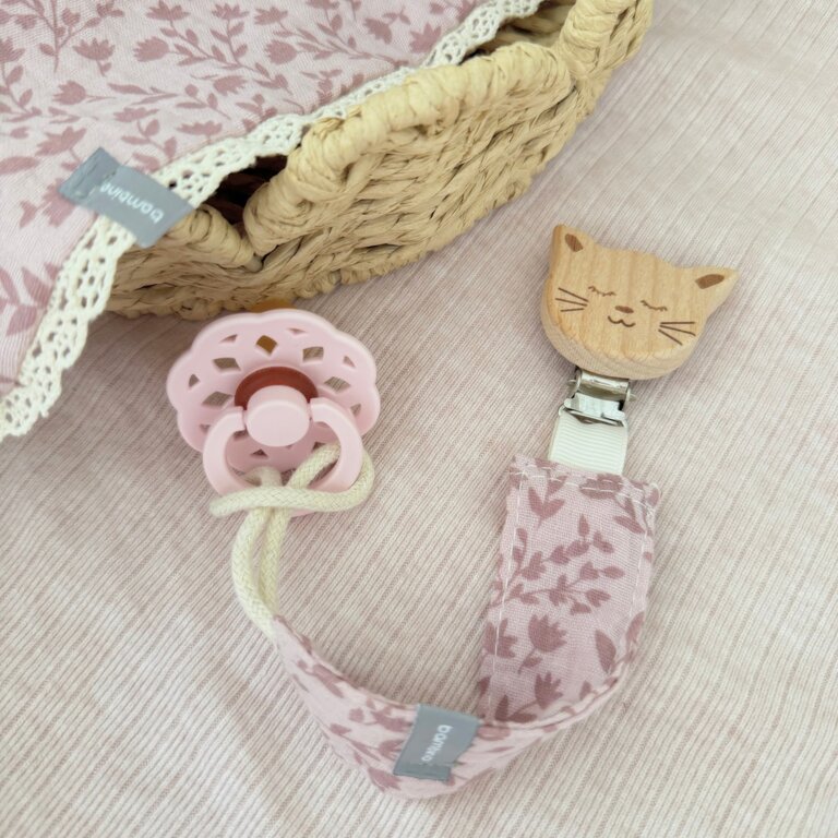 BALUCHON ATTACHE-SUCE EN MOUSSELINE CHAT - 2032