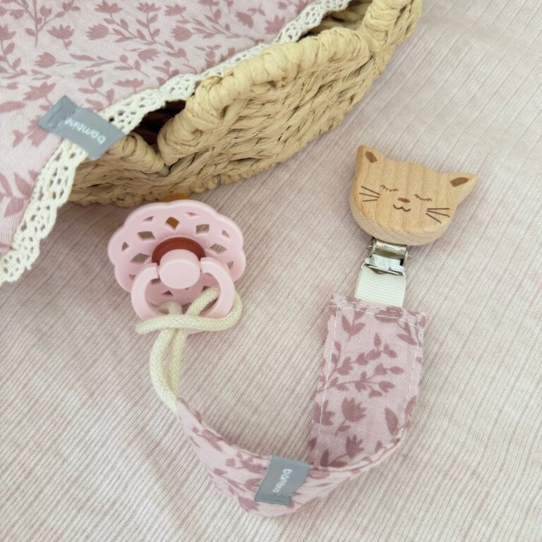 BALUCHON ATTACHE-SUCE EN MOUSSELINE CHAT - 2032