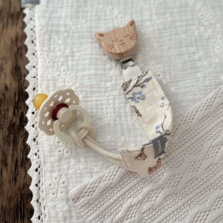 BALUCHON ATTACHE-SUCE EN MOUSSELINE CHAT - 2008