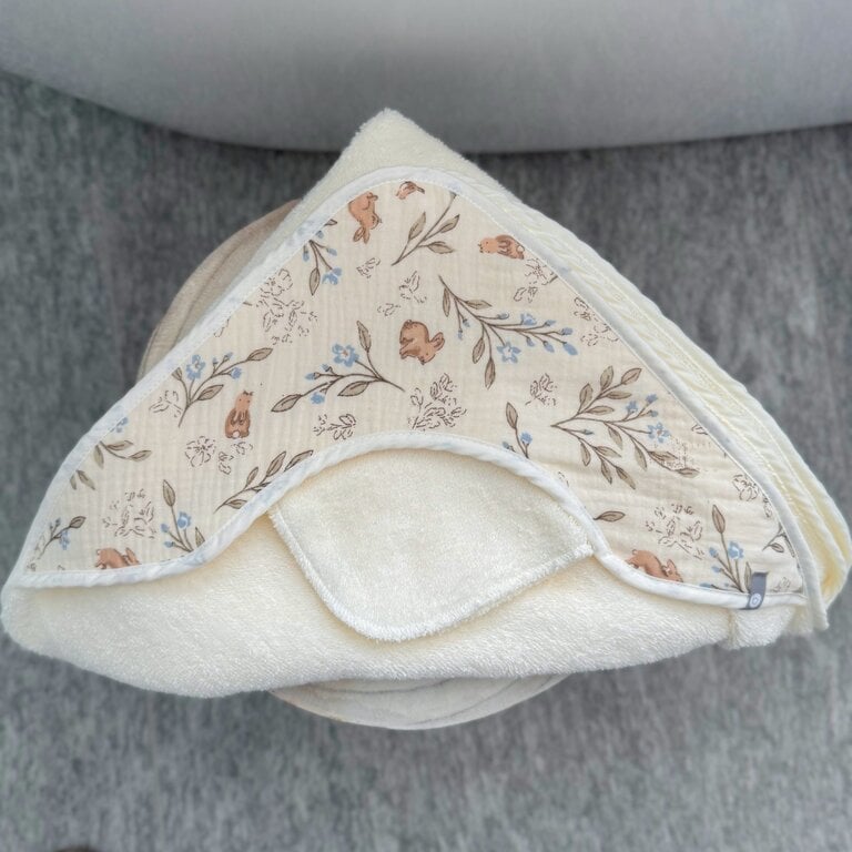 BALUCHON SERVIETTE DE BAIN - 2008