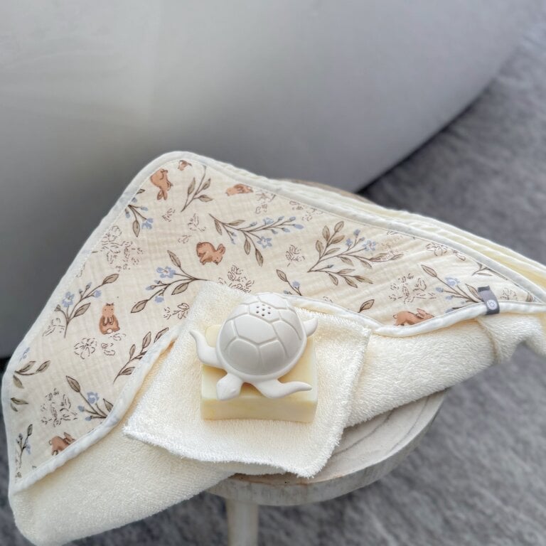 BALUCHON SERVIETTE DE BAIN - 2008