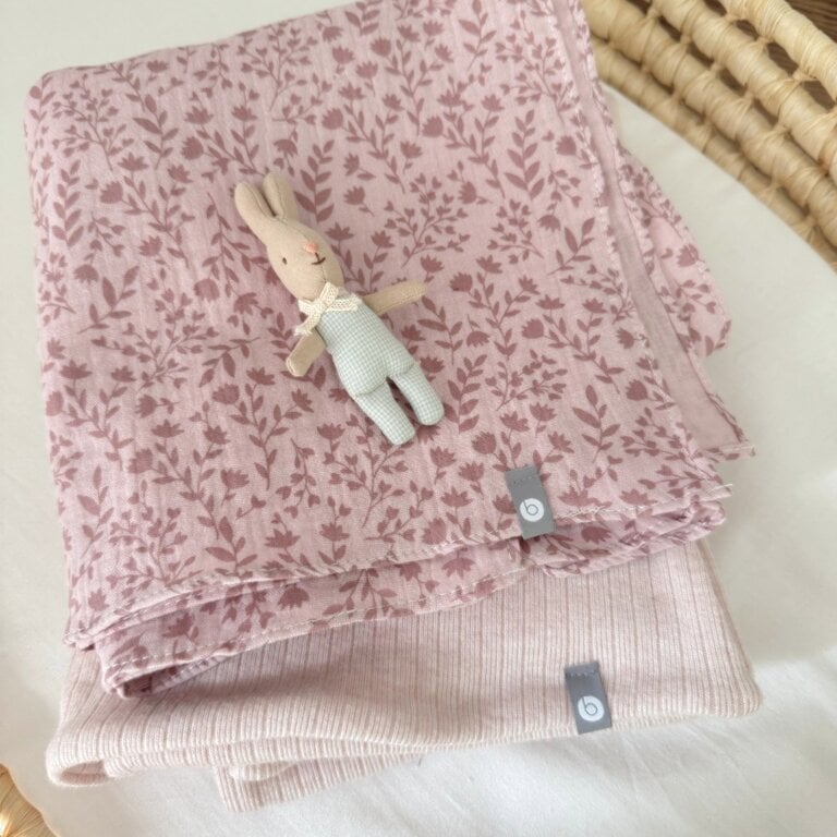 BALUCHON DOUDOU MOUSSELINE DE COTON - 2032