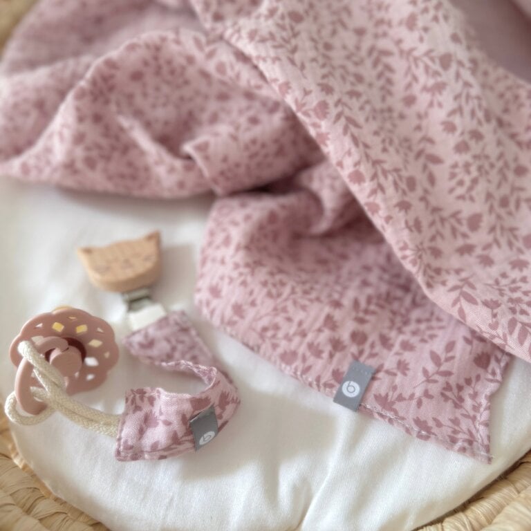 BALUCHON DOUDOU MOUSSELINE DE COTON - 2032