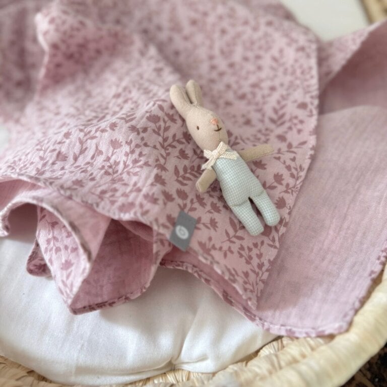 BALUCHON DOUDOU MOUSSELINE DE COTON - 2032