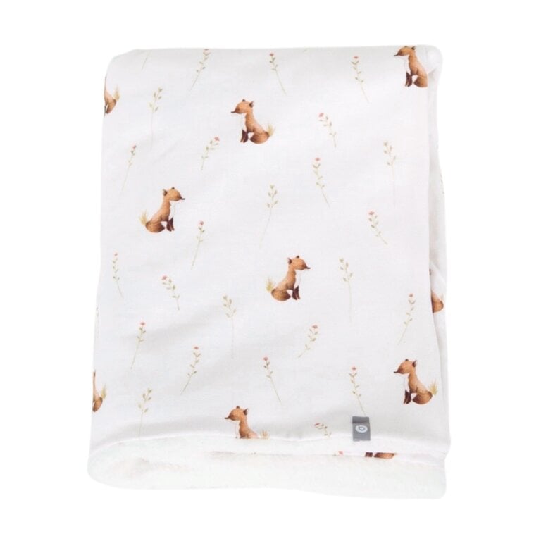 BALUCHON COUVERTURE FLUFFY + COTON - 1882