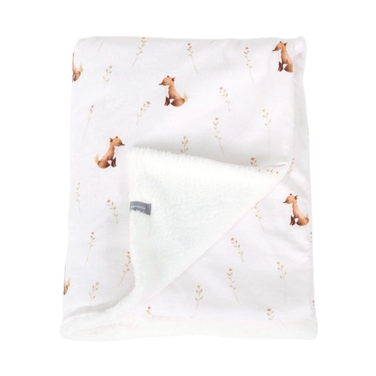 BALUCHON COUVERTURE FLUFFY + COTON - 1882