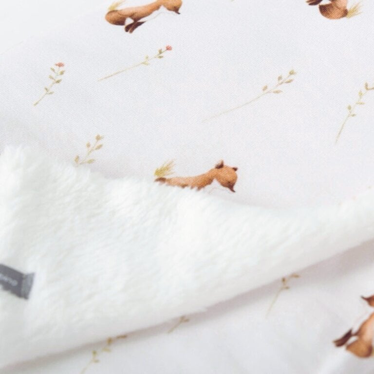 BALUCHON COUVERTURE FLUFFY + COTON - 1882