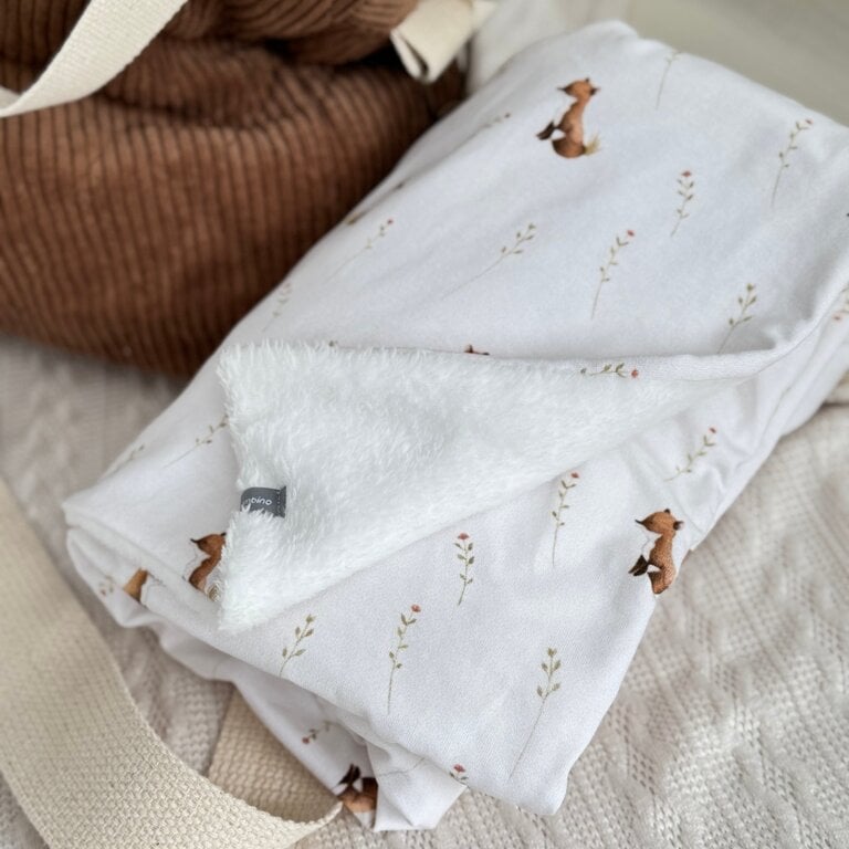 BALUCHON COUVERTURE FLUFFY + COTON - 1882