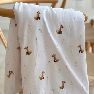BALUCHON COUVERTURE FLUFFY + COTON - 1882