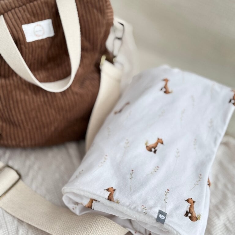 BALUCHON COUVERTURE FLUFFY + COTON - 1882
