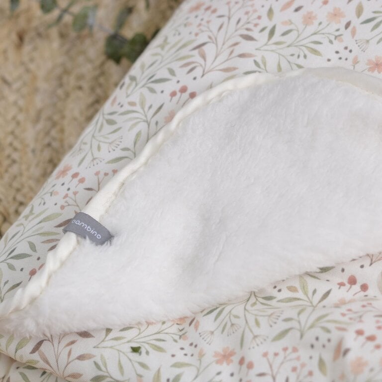 BALUCHON COUVERTURE FLUFFY + COTON - 1801