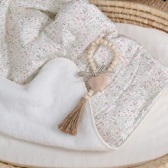 BALUCHON COUVERTURE FLUFFY + COTON - 1801