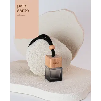 FEU & CO. DIFFUSEUR POUR LA VOITURE - PALO SANTO