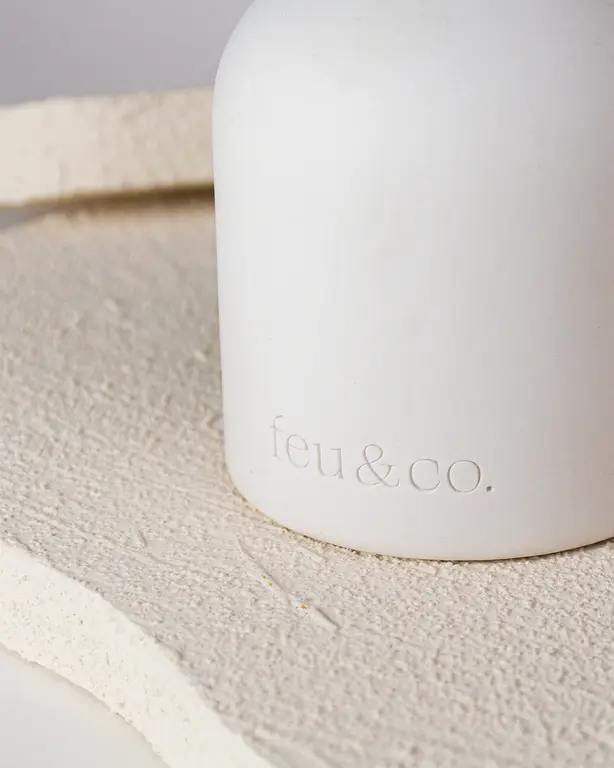FEU & CO. DIFFUSEUR À ROSEAUX - PALO SANTO