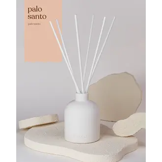FEU & CO. DIFFUSEUR À ROSEAUX - PALO SANTO