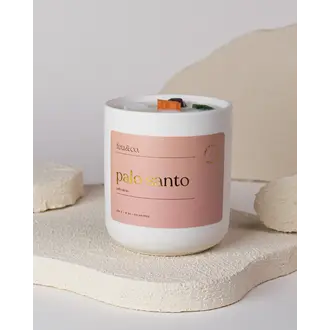 FEU & CO. BOUGIE - PALO SANTO