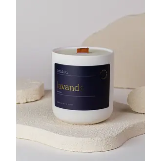 FEU & CO. BOUGIE - LAVANDE