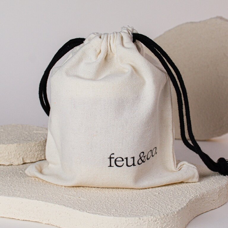 FEU & CO. BOUGIE - MENTHE ET CONCOMBRE