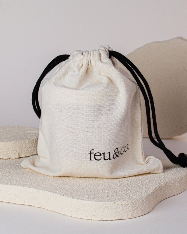 FEU & CO. BOUGIE - MENTHE ET CONCOMBRE