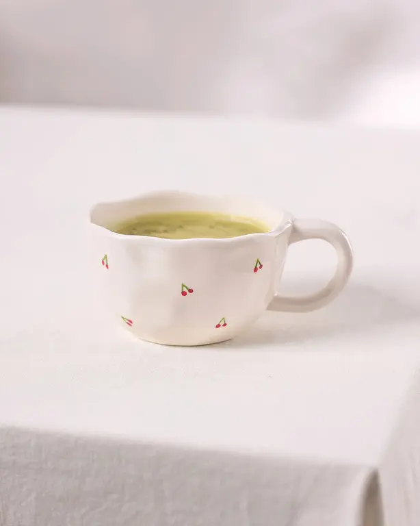 MOI D'ABORD TASSE - CERISETTE