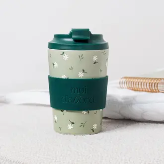 MOI D'ABORD TASSE DE VOYAGE ISOTHERME - MARGUERITE