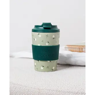MOI D'ABORD TASSE DE VOYAGE ISOTHERME - MARGUERITE
