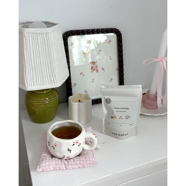MOI D'ABORD TISANE - DOUX REMÈDE