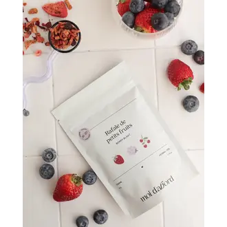 MOI D'ABORD TISANE - RAFALE DE PETITS FRUITS