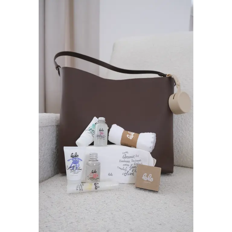 LOLO & MOI TRAVEL KIT