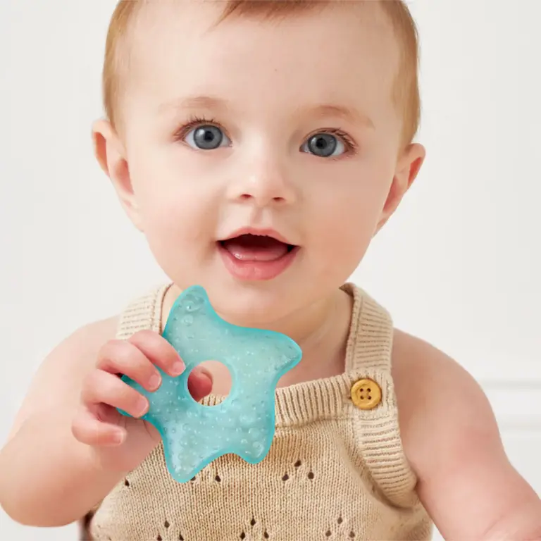 ITZY RITZY ANNEAUX DE DENTITION CUTIE COOLERS - BORD DE MER