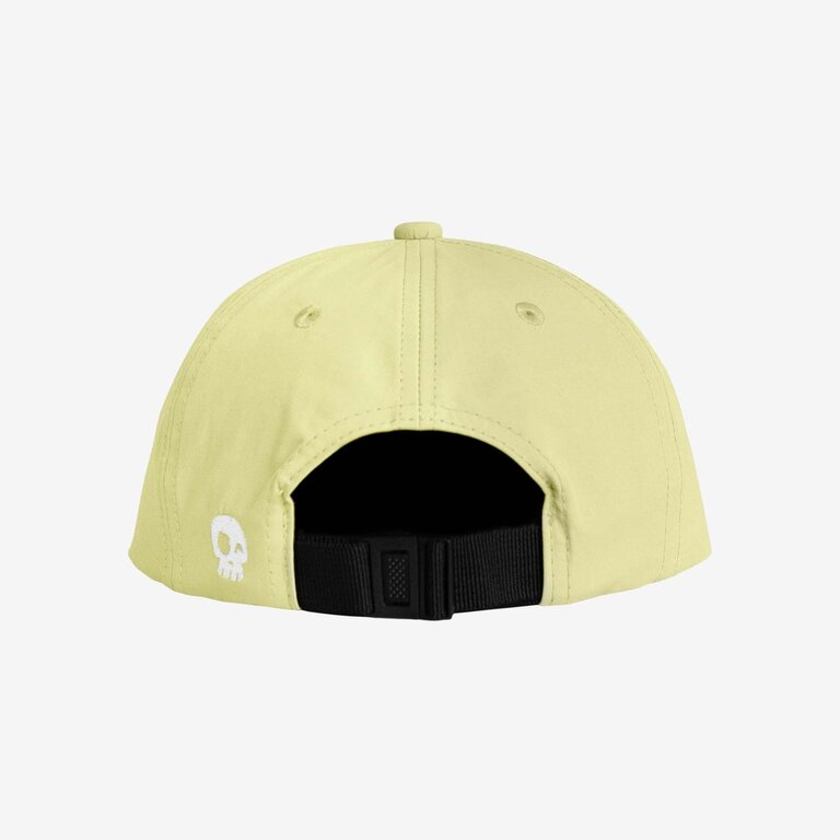 HEADSTER KIDS CASQUETTE UNSTRUCTURED - LAZY BUM YELLOW