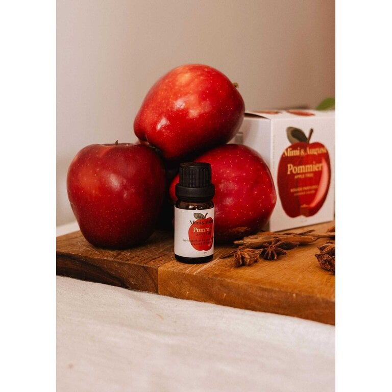 MIMI & AUGUST SCENTED OIL - APPLE ORCHARD