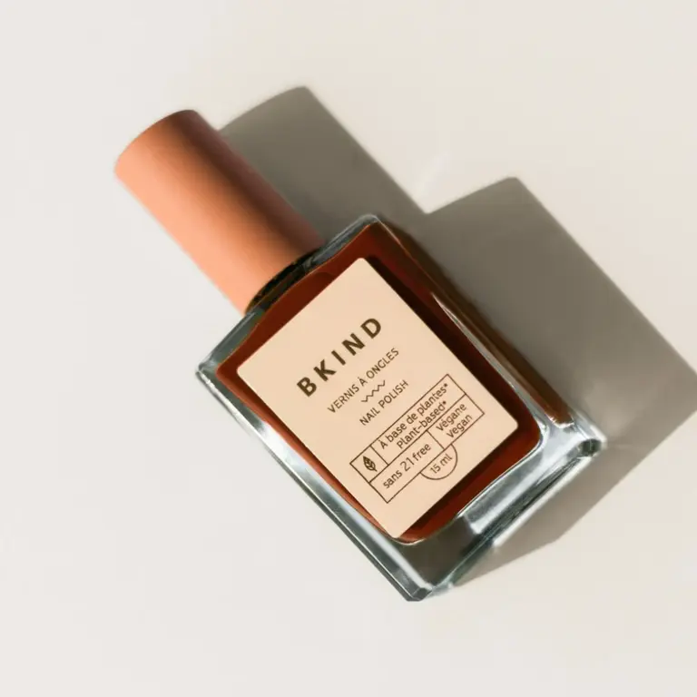 BKIND VERNIS À ONGLES -  CHAÏ