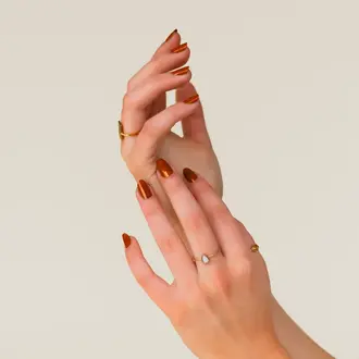 BKIND VERNIS À ONGLES - PUMPKIN SPICE