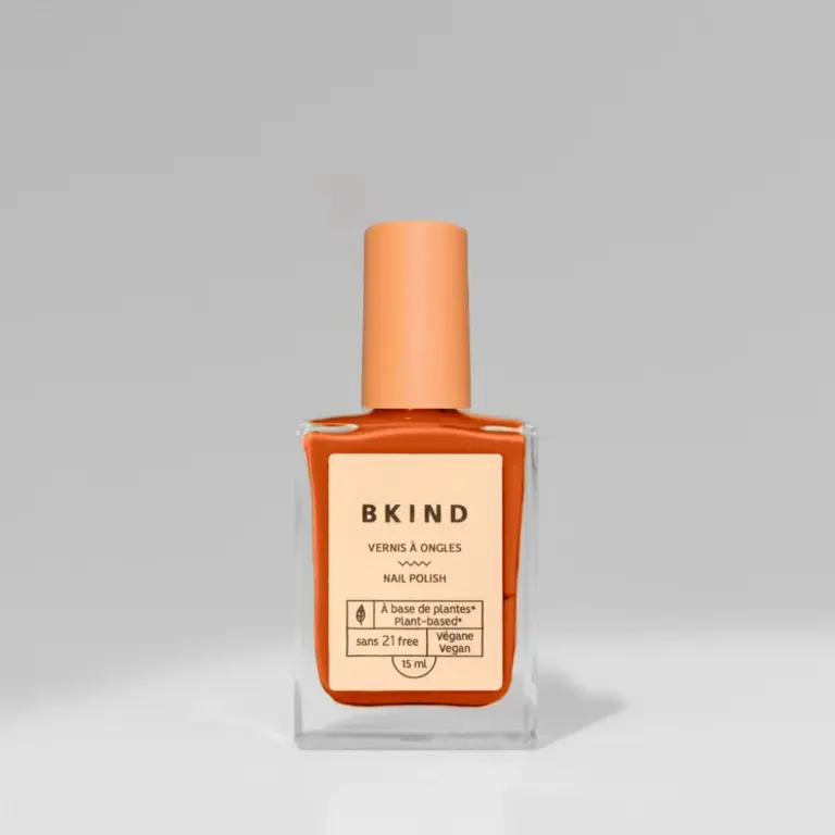 BKIND VERNIS À ONGLES - PUMPKIN SPICE