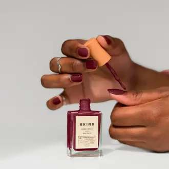 BKIND VERNIS À ONGLES - PETITE-BOURGOGNE