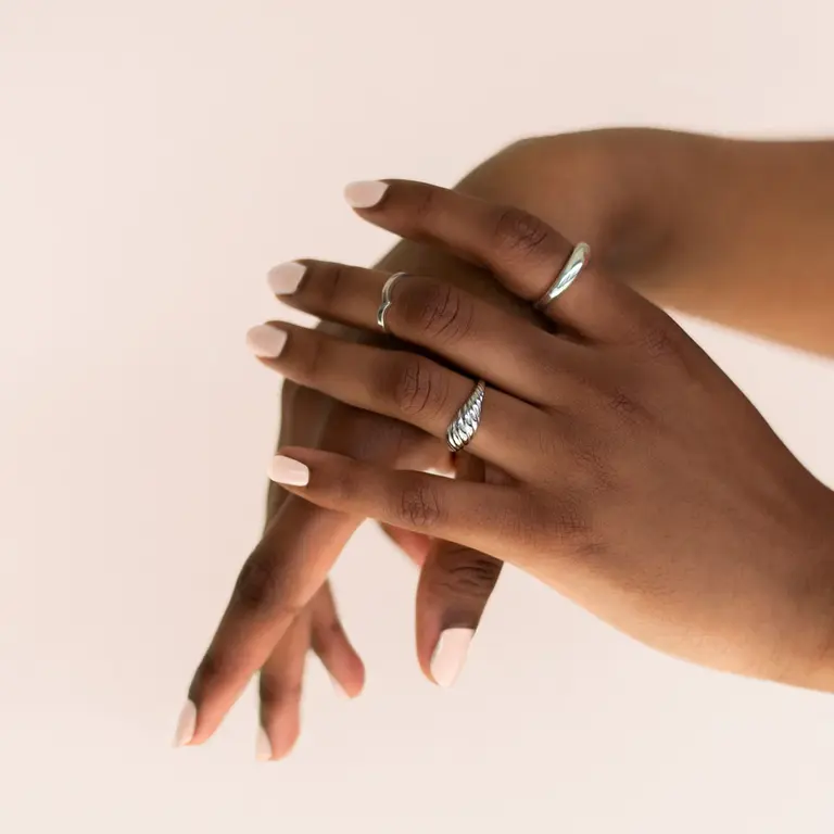 BKIND VERNIS À ONGLES - FRENCH PINK