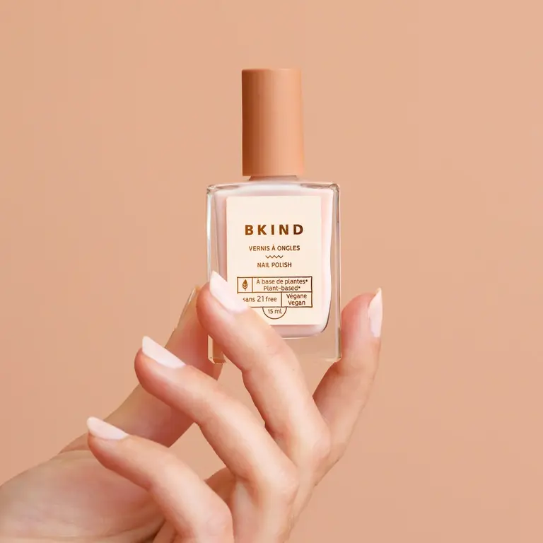BKIND VERNIS À ONGLES - FRENCH PINK
