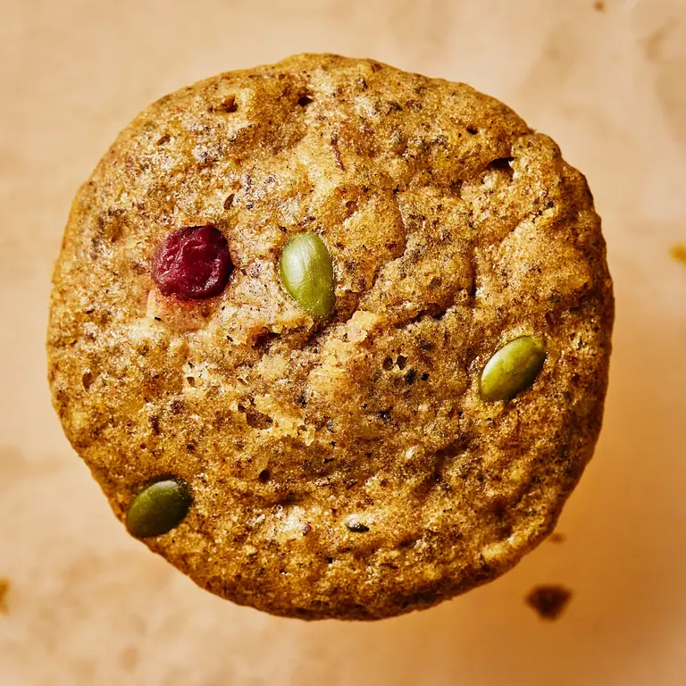 MUFF MÉLANGE À MUFFINS - MUESLI + CANNEBERGES
