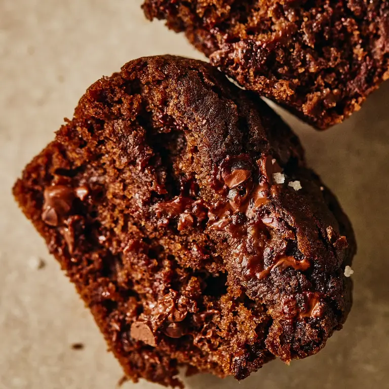 MUFF MÉLANGE À MUFFINS - DOUBLE CHOCOLAT