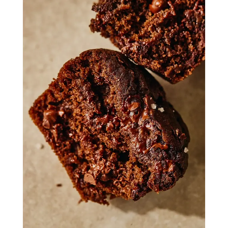 MUFF MÉLANGE À MUFFINS - DOUBLE CHOCOLAT