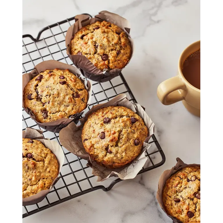 MUFF MÉLANGE À MUFFINS - BANANE + CHOCOLAT