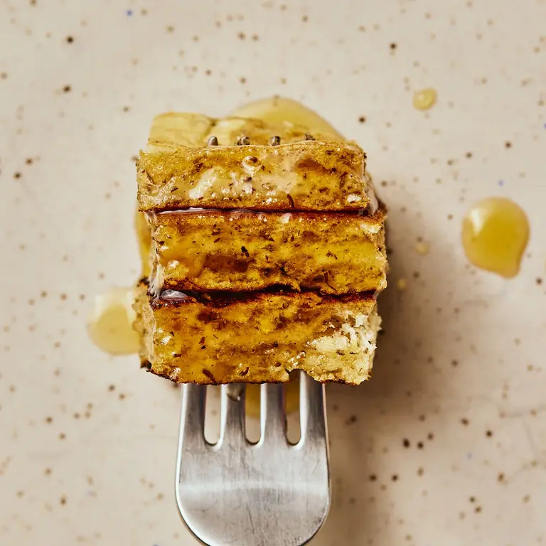 MUFF MÉLANGE À CUISINER - PANCAKES + GAUFRES