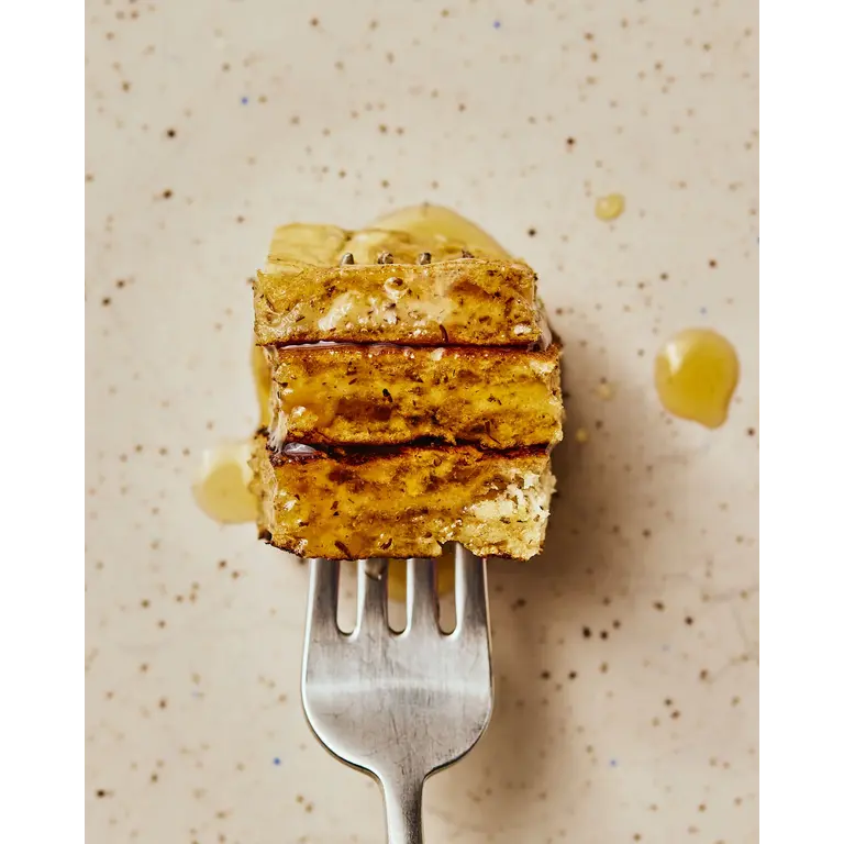 MUFF MÉLANGE À CUISINER - PANCAKES + GAUFRES