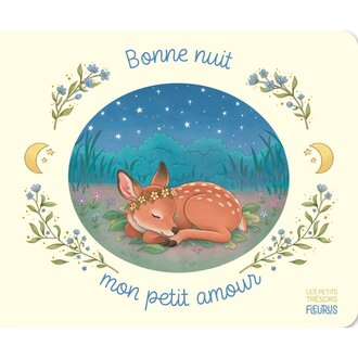 FLEURUS LIVRE - BONNE NUIT MON PETIT AMOUR