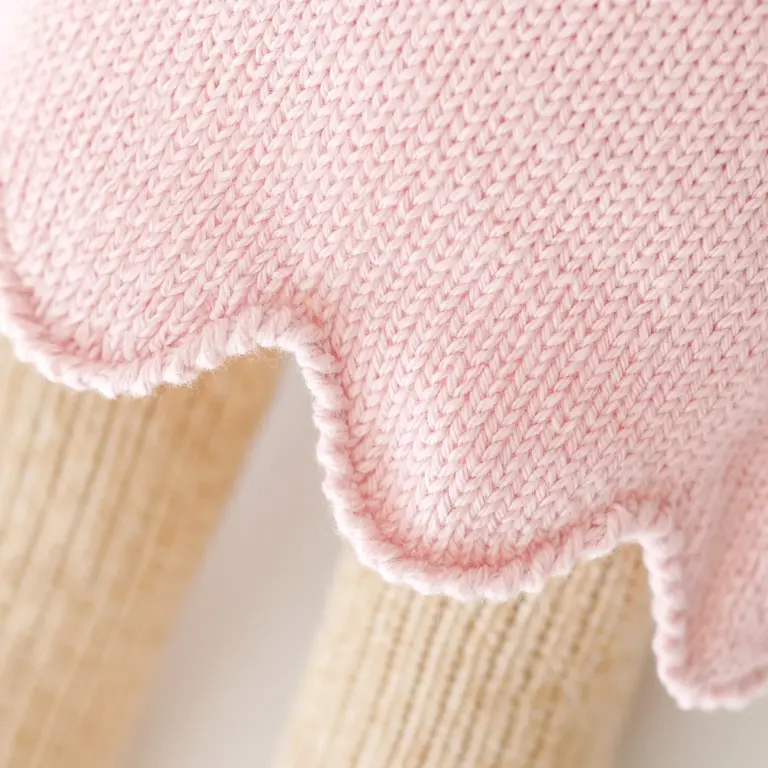 CUDDLE + KIND PELUCHE BELLA L'OURS MIEL - LITTLE 13''