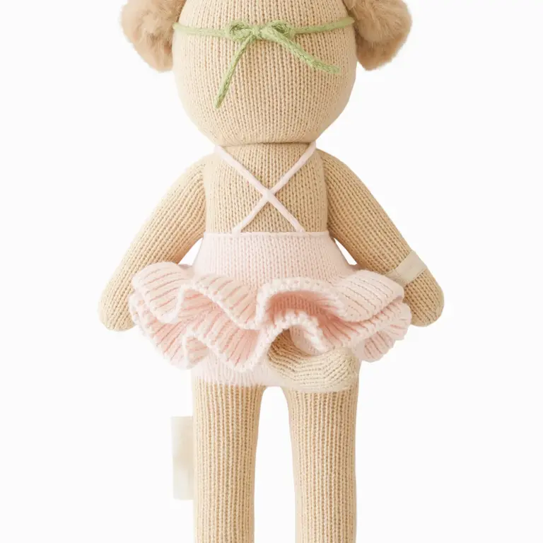 CUDDLE + KIND PELUCHE EVELYN LE CHIEN GOLDEN - REGULIER 20''