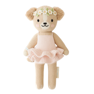 CUDDLE + KIND PELUCHE EVELYN LE CHIEN GOLDEN - REGULIER 20''