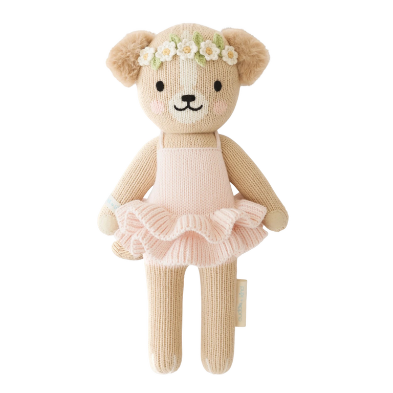 CUDDLE + KIND PELUCHE EVELYN LE CHIEN GOLDEN - REGULIER 20''