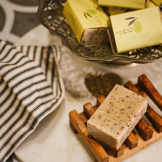 LA BELLE EXCUSE MINI SAVON DE CUISINE - 65 GR